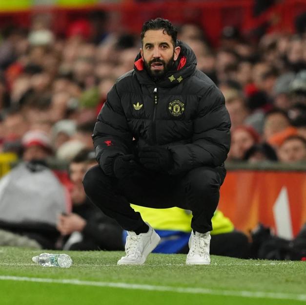 Manchester United v Newcastle United - Premier League - Old Trafford