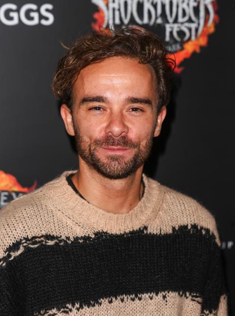 Jack P Shepherd