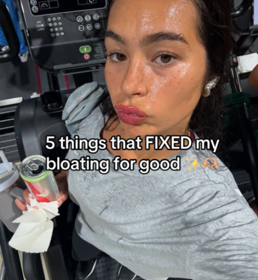 'I Banish Bloating for Good with a 45p Drink—Now My Tummy is Snatched Every Day!'