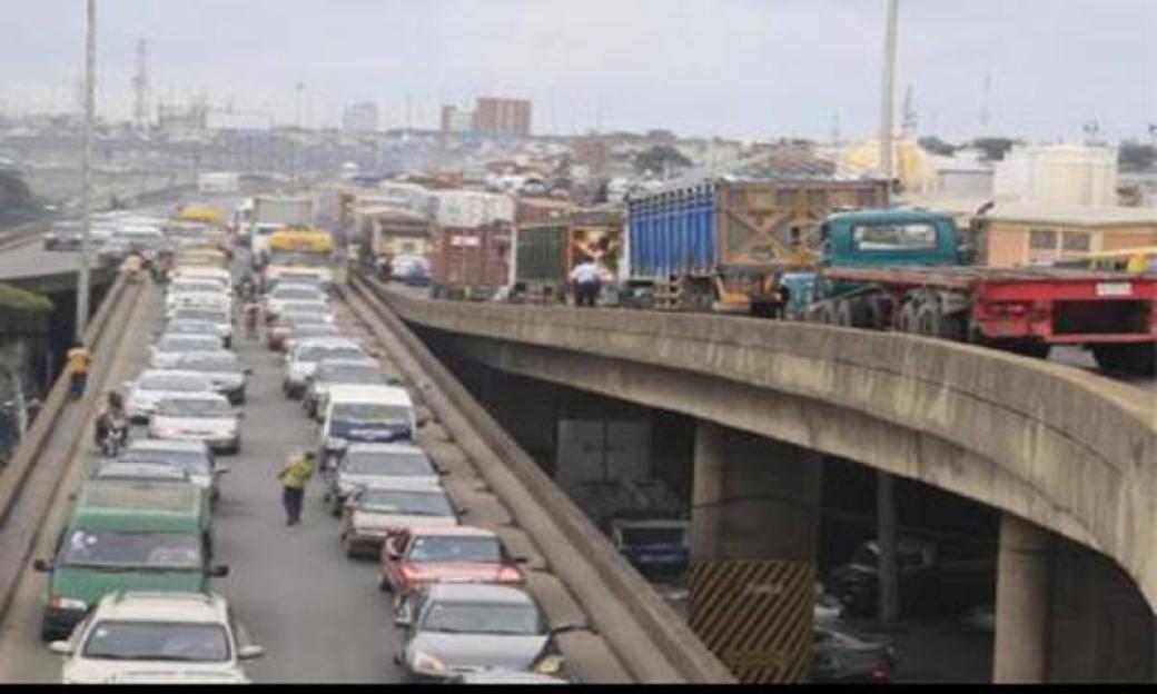 Lagos Government Sounds the Alarm on Apapa Bridge, Urges Immediate Federal Action