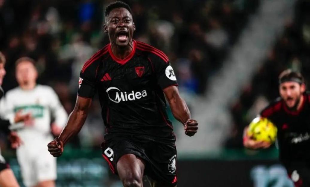 LaLiga: Romero Offers Support to Akor Adams After Miss – 'There's No Need to Be Upset'