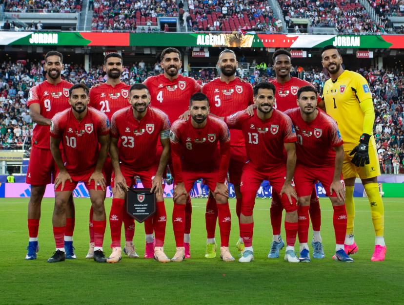 Jordan v Algeria: Group J - FIFA World Cup 2026