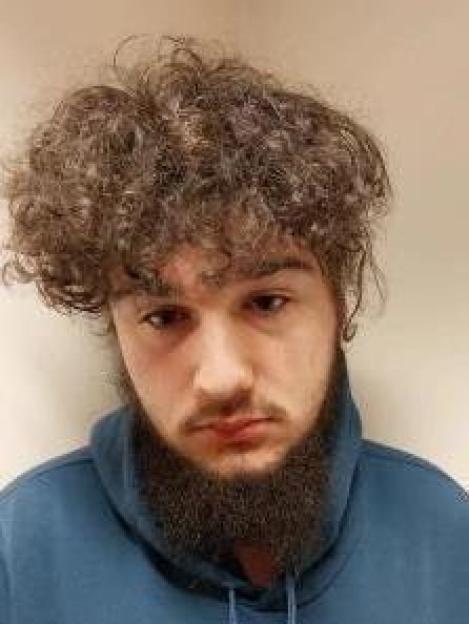 Speeding driver jailed for killing girl, 17, in 110mph motorway crash