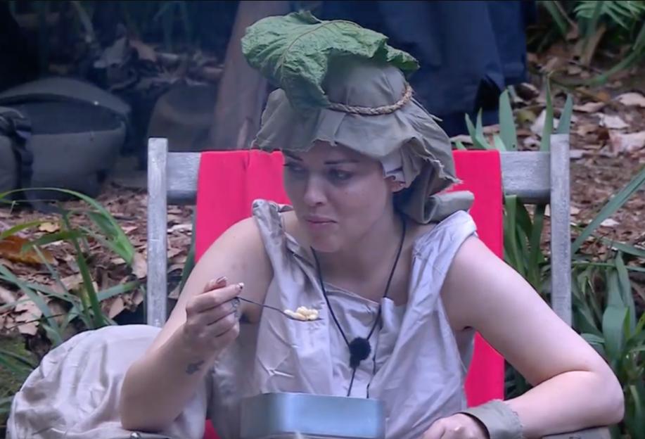 I’m A Celeb Fans Uncover the Gross Source of Shona’s Sneaky Butter!