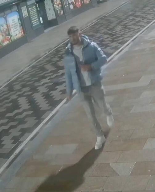 Police investigating rape in Worthing town