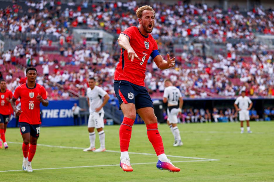 England vs New Zealand LIVE: Kane's Clever Header Sparks Three Lions' Winning Streak Ahead of World Cup!
