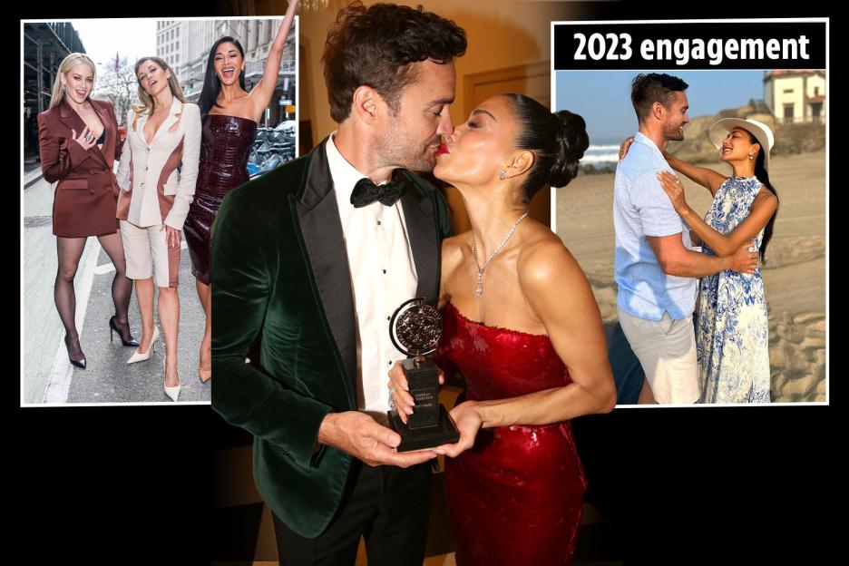 'Nicole Scherzinger, 47, Postpones Wedding to Rugby Star Fiancé, 41, Three Years After Their Engagement'