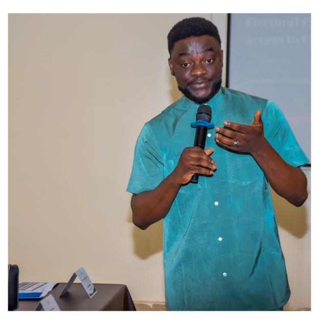 '2027 Election: Adebayo Warns Credibility is at Stake Before Polling Day'