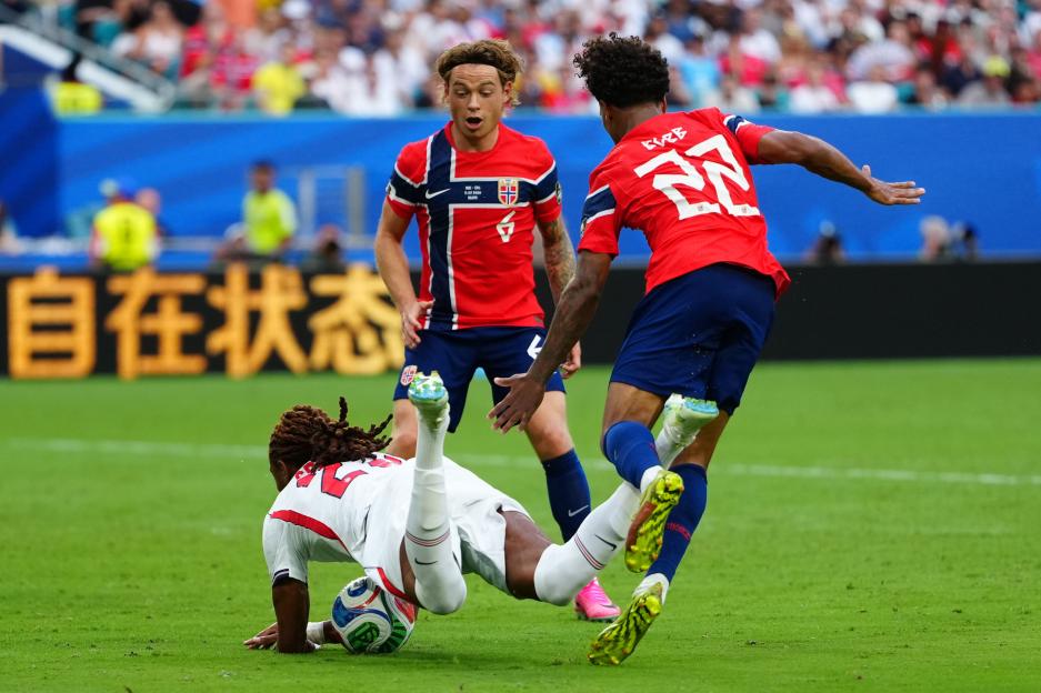u.s. Miami Football Fifa World Cup Quarter Final nor vs Eng - 11 Jul 2026