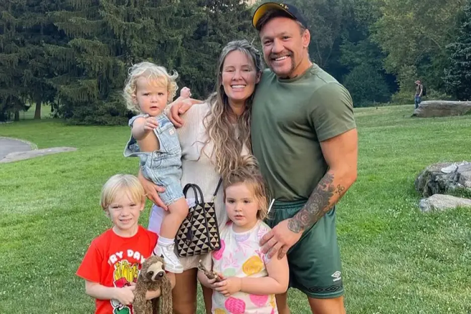 Conor McGregor's Kids: Meet the MMA Star's Family and Their Possible Presence at UFC 329!