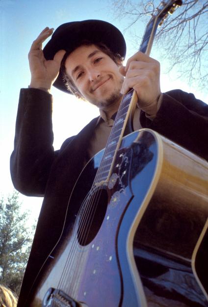 Photo of Bob DYLAN