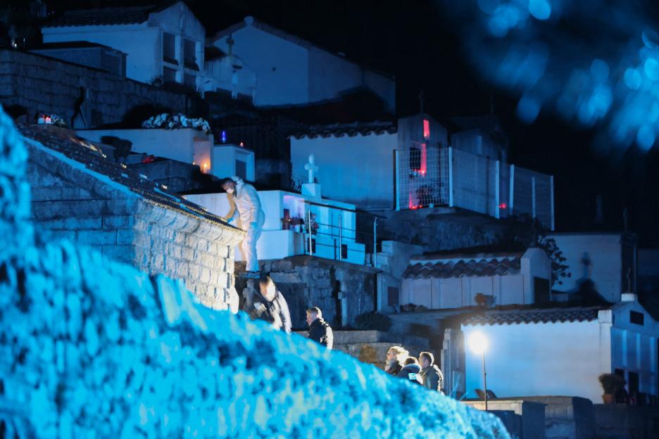 FRANCE-CORSICA-HOMICIDE-INVESTIGATION