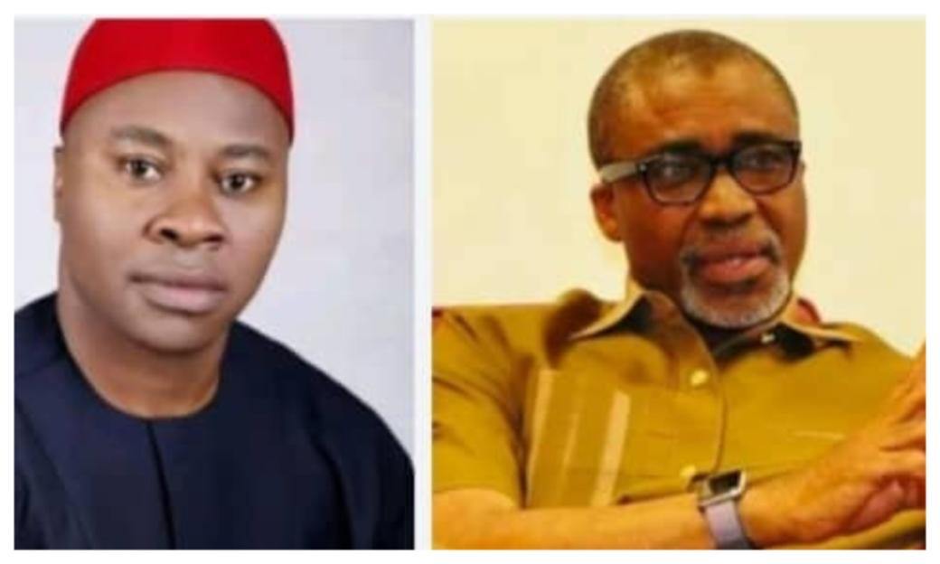 '2027: South-East Emerges as APC Stronghold – Ikonne Takes on Senator Abaribe'
