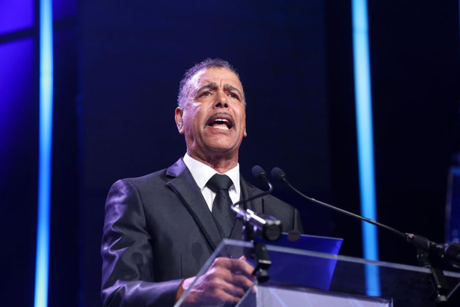 Chris Kamara Shares Health Update Live on Stage, Winning Over Fans Who Call Him a 'National Treasure'