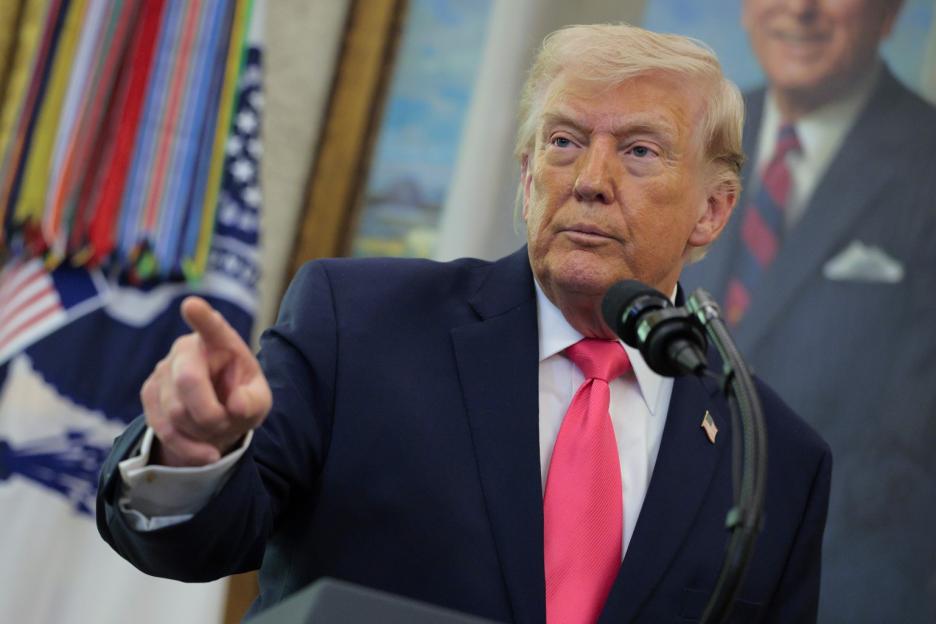 Trump Unveils 15-Point Peace Plan for Iran, Urging Ayatollah to Abandon Nuclear Aspirations and Stop Supporting Hamas and Hezbollah