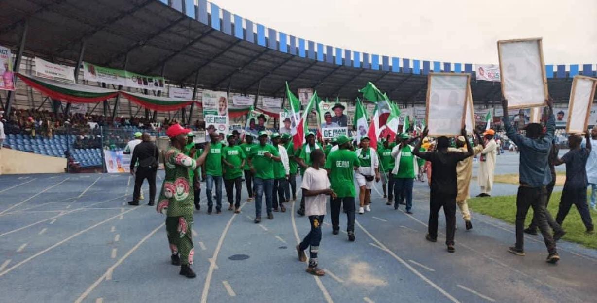 Bala Mohammed Campaign