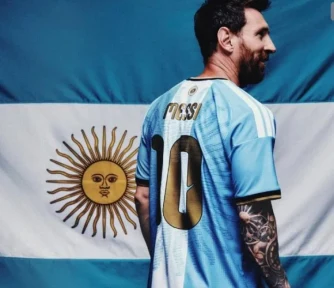 Adidas make never-before-seen change to Argentina kit to commemorate Lionel Messi’s last ever game