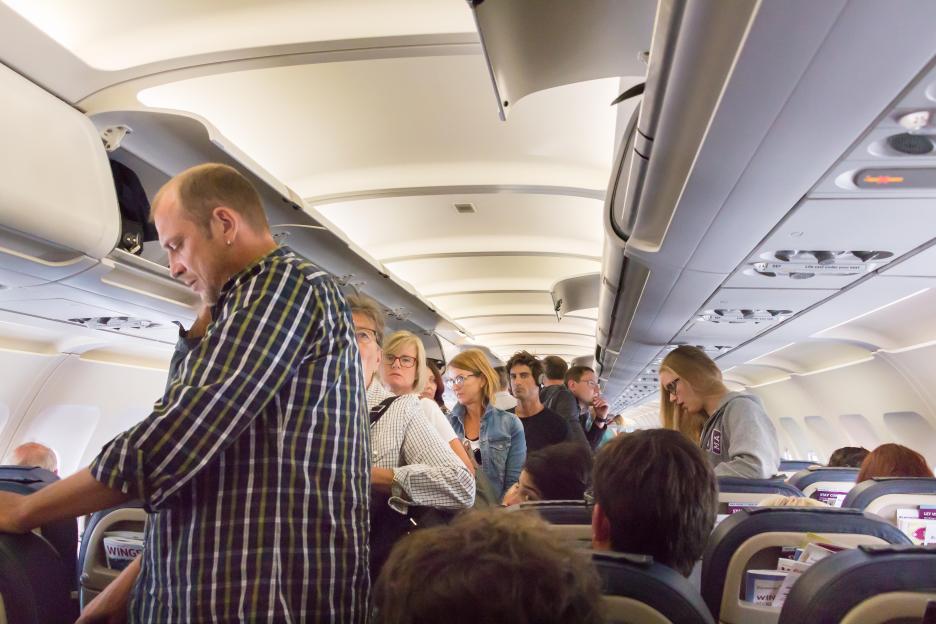 Rude Brits Risk Lifetime Flight Bans Under New Labour Regulations
