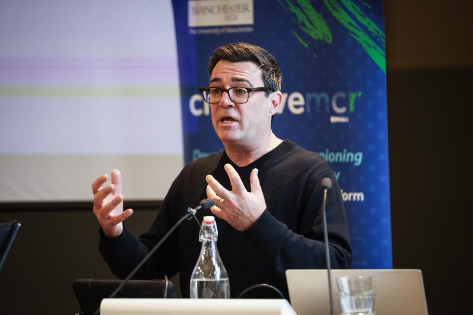 'Burnage Voters Speak Out: Why Everyone's Backing Reform After Burnham's MP Bid Gets Blocked'