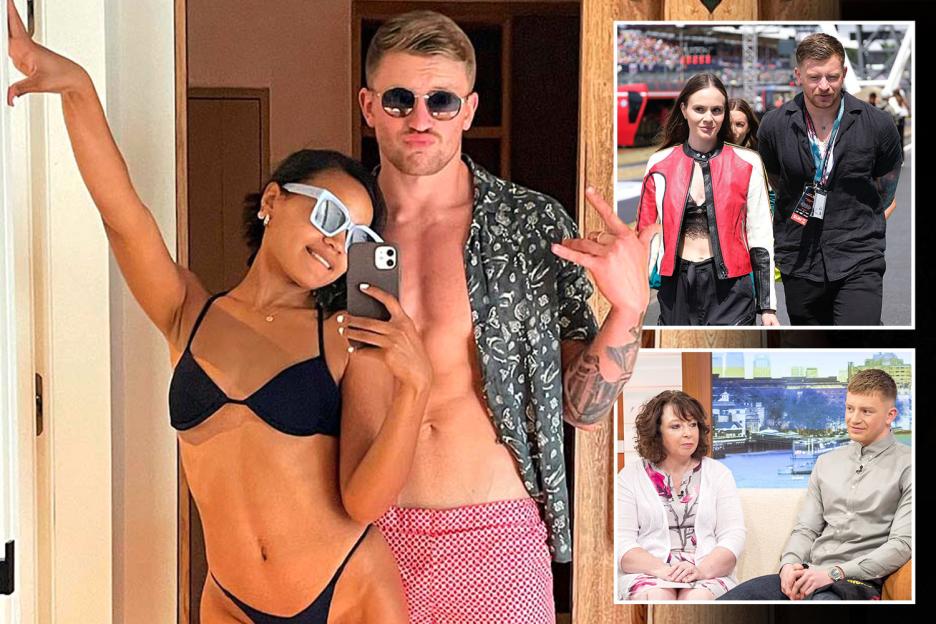 Eiri, Adam Peaty's Ex, Breaks Her Silence on Disappearance and Shares Thoughts on Holly and Family Feud