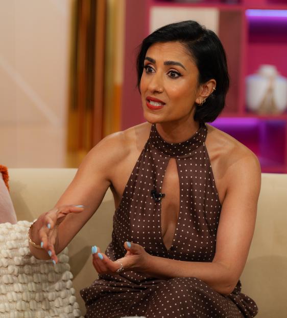'Lorraine' TV show, London, UK - 03 Jun 2026