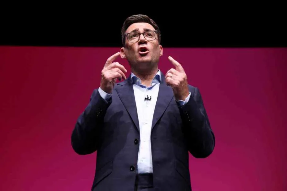 Burnham’s triple lock pledge unravels after warning it won’t fund Care Service & Brits should brace for higher taxes