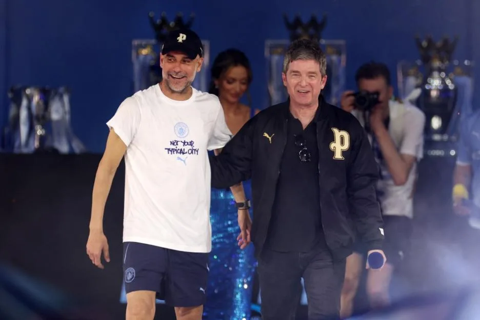 ‘I know what I saw’ – ‘Sad’ Noel Gallagher reveals shock over Man Ciy verdict and what it means for iconic Aguero goal