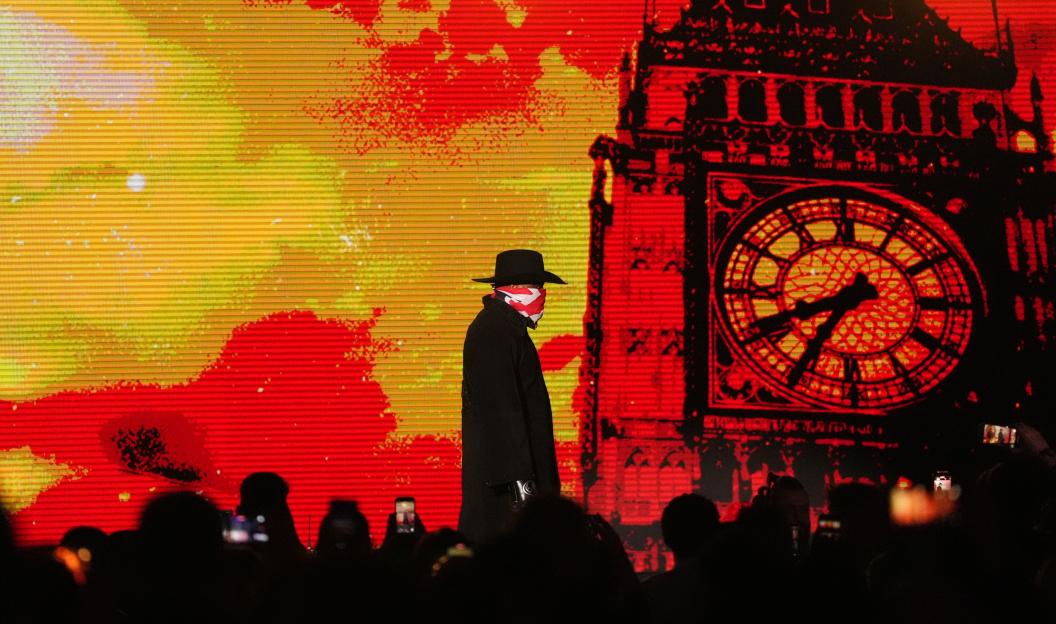 Derek Chisora v Deontay Wilder - The O2