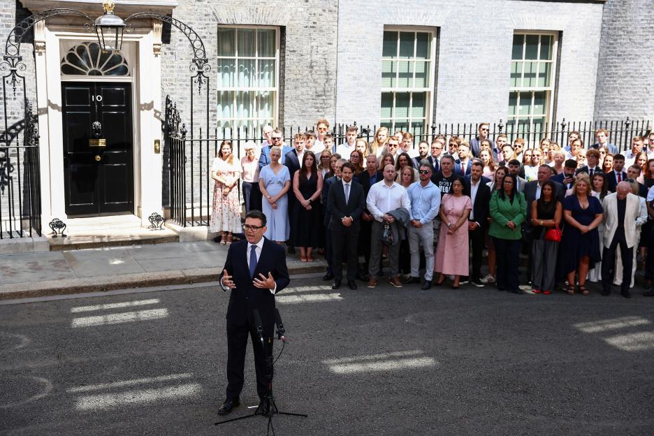 Will Andy Burnham's New Labour Cabinet Include a Deputy Prime Minister?