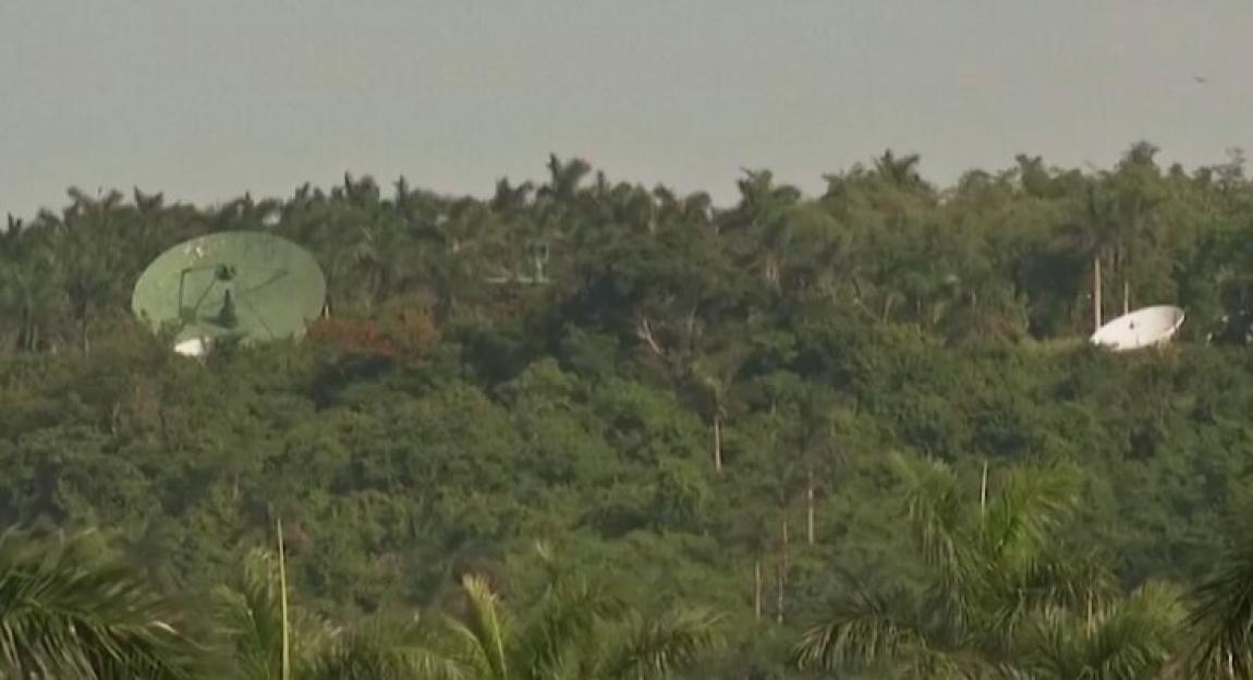 'Inside the Secret 'Spy Cities' Near America Where China Can Overhear US Military Strategies for a Cuba Invasion'