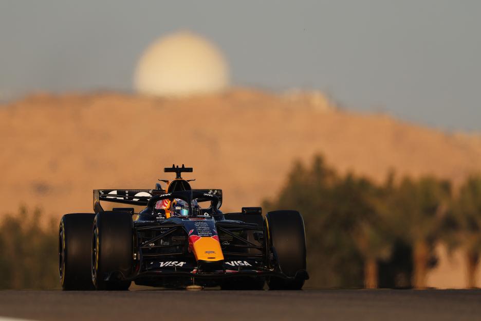 Formula 1 Testing in Bahrain - Day 3