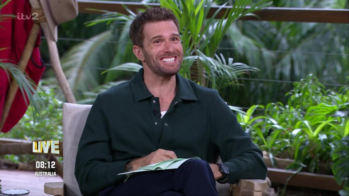 JD, a disc jockey, laughing in an interview.