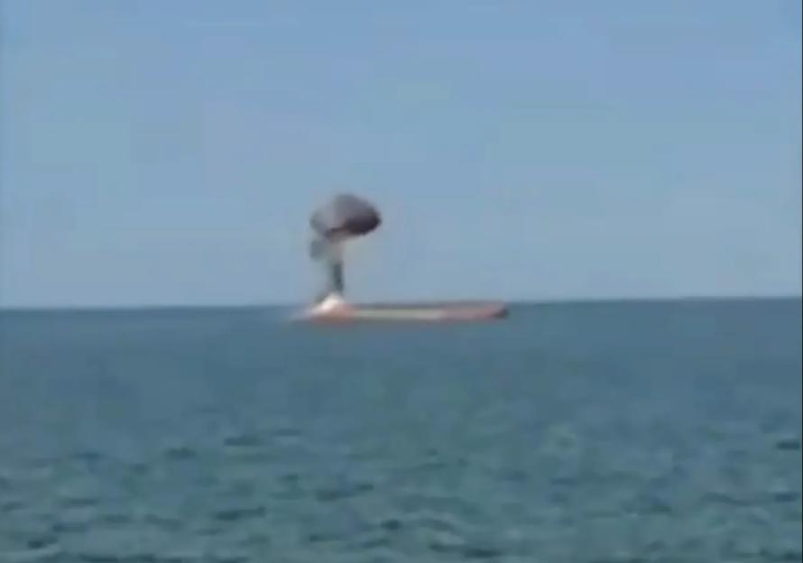 Ukraine claims to have attacked 14 tankers of Russia's shadow fleet over night, taking the total to 49 ships this week deepening the chaos over fuel supplies in Vladimir Putins country.