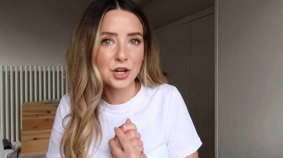 'Zoella's Sudden Exit Leaves Fans Disappointed: The Truth Behind Her Online Comeback'