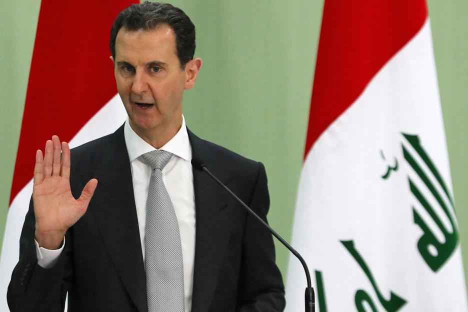 Exiled Dictator Assad Sentenced to Death by Syrian Court After Escaping to Russia Amidst Revolutionary Uprising