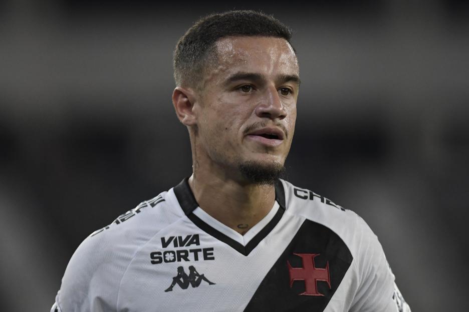 Ex-Premier League icon Philippe Coutinho, 34, completes free transfer to new club after SEVEN MONTHS unemployed