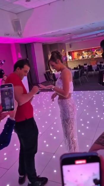 Meet Noah Price: The Boxer Who's Captivated Tyson Fury's Daughter, Venezuela!