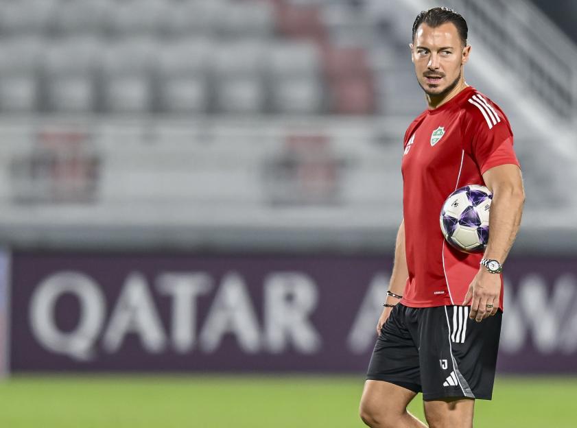 Afc Champions League Elite, Al Duhail Sc And Al Ahli Saudi Fc Press Conference
