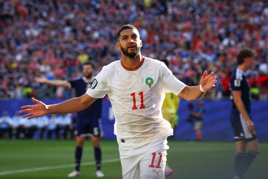 Scotland Falls to Morocco 0-1: A Tough Wake-Up Call Ahead of Challenging Match Against Brazil in World Cup Quest