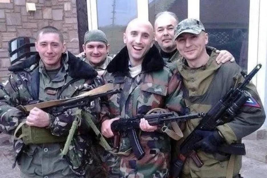 First Brit Charged with Ukraine War Crimes: Pro-Putin Traitor Filmed Pigs Devouring Fallen Soldiers