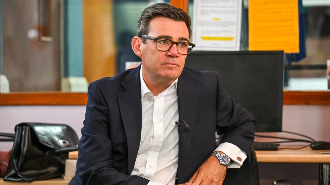 "Burnham Faces Urgent Challenge: Tame the £1 Billion Daily Welfare Bill to Save Britain"