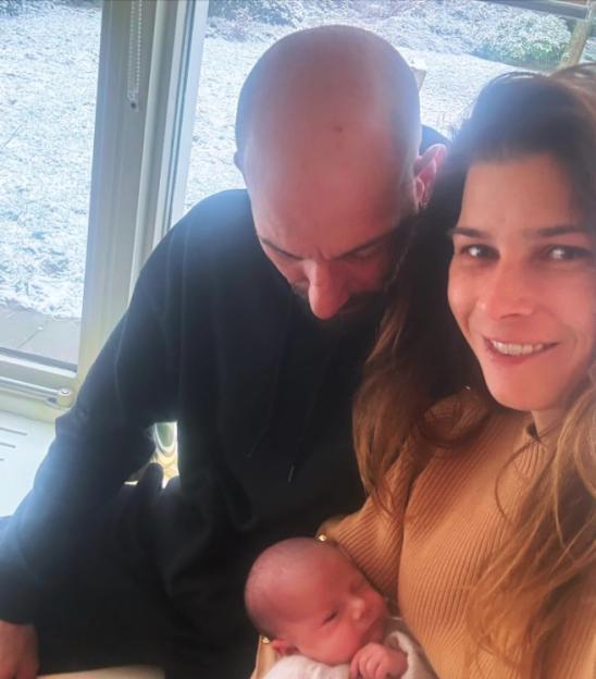 Michael van Gerwen's Ex-Wife Celebrates 'Miracle' Baby with New Partner Just Eight Months After Their Split
