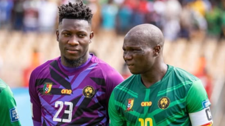AFCON 2025: Onana and Aboubakar Excluded from Cameroon’s Final Roster