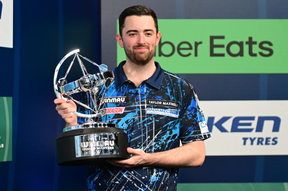 '2026 World Masters Darts Prize Money: What’s at Stake for Luke Littler and Co.?'