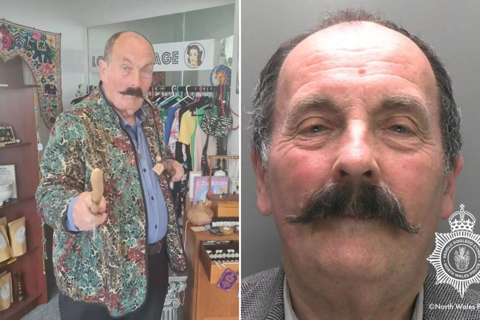 TV Psychic Sentenced for Sexual Assaults During Clairvoyant Sessions, Dubbed 'Spiritual Cleansing'