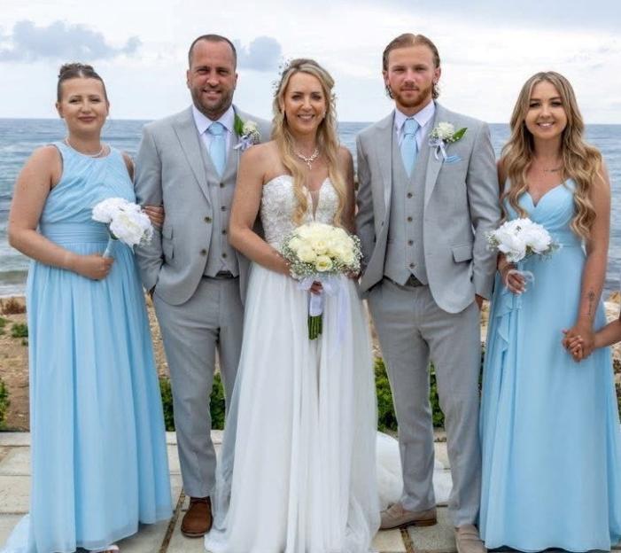 Police officer, 26, ticking off bucket list after stage 4 breast cancer diagnosis