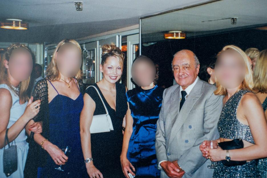 I was raped 15 times by Mohamed Al Fayed when I worked at Harrods – he had ‘favourite girls’ and made us have STI tests