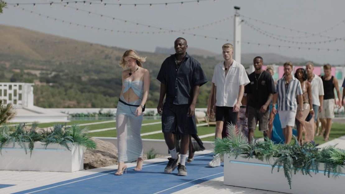'Love Island' TV Show, Series 13, Episode 56, Mallorca, Spain - 26 Jul 2026