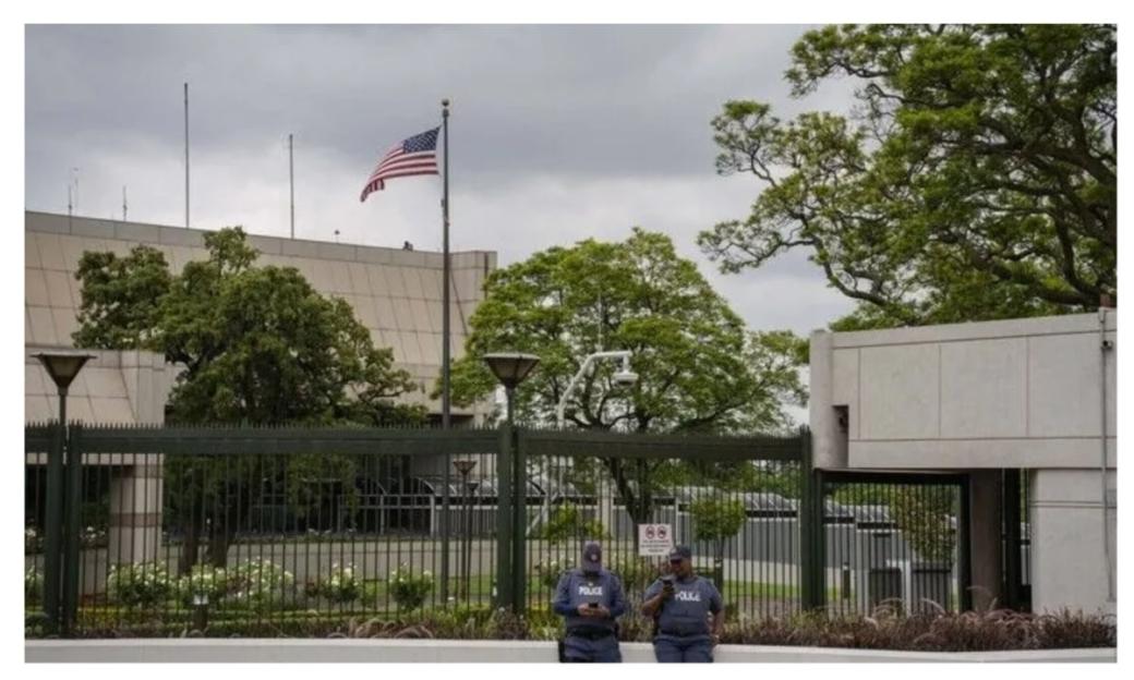 US enforces visa ban over crime, discrimination in South Africa