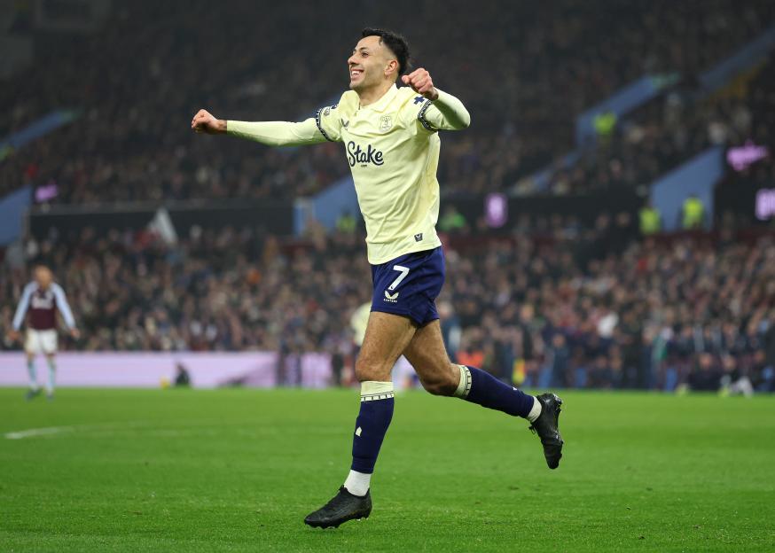 Crystal Palace Pulls Off Thrilling Deadline Day Deal for Dwight McNeil in £20m Transfer from Everton!